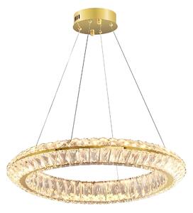 Lámpa LED APP1768-CP GOLD 60cm