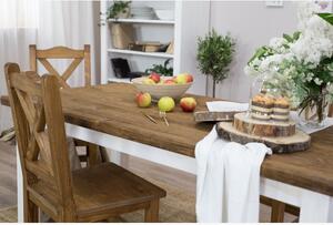 Étkezőasztal Provence 200 x 100 cm - masszív