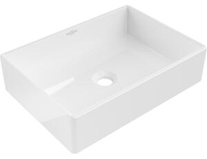 Mexen Goya pult feletti mosdókagyló 45 x 32 cm, fehér - 22184500