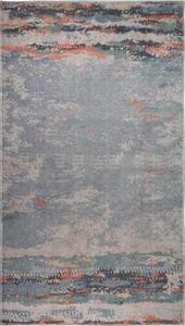 Szürke mosható szőnyeg 80x50 cm - Vitaus
