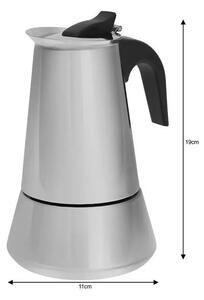 Kinghoff kávéfőző - 6 csésze (KH-1045)