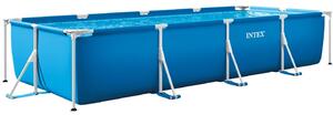 Intex 450x220x84cm Fémvázas medence (28273NP)