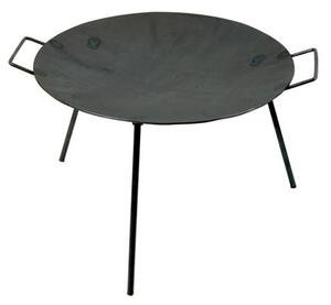 Grilltárcsa 3 lábú, 450 mm
