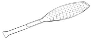 Hal grillrács 416 x 90 mm