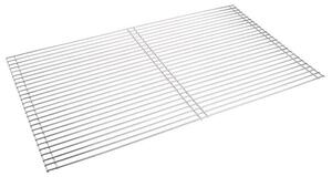 Grillrács 680 x 400 mm
