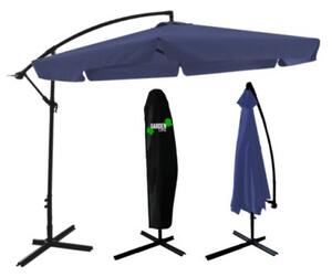 Kerti napernyő 350cm DARK BLUE Trabem