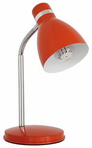Kanlux ZARA HR-40-OR asztali lámpa E14