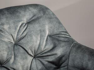 Dutch Comfort irodai szék zöld