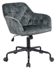 Dutch Comfort irodai szék zöld