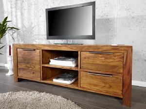 Lagos TV szekrény 135cm barna