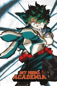 Plakát My Hero Academia: S5 - Deku Power, (61 x 91.5 cm)