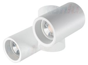 Kanlux BLURRO 2XGU10 CO fehér mennyezeti spot lámpatest