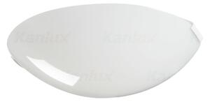 Kanlux Plafmin mennyezeti lámpatest, kör alakú (E27/40W/IP20) fehér