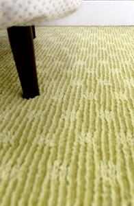 Absolut Purity pisztácia zöld padlószőnyeg 400 cm-es zöld