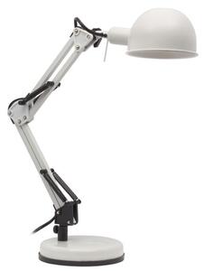 Pixa asztali lámpa, fehér, 1xE14 foglalattal