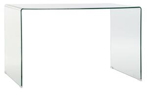Íróasztal üveg 126x70x74 12mm