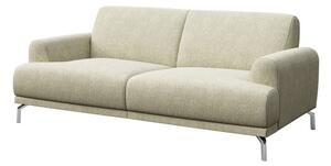Puzo világosbézs kanapé, 170 cm - MESONICA