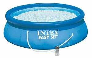 INTEX Easy Set Medence - 305x61cm, Patronszűrővel