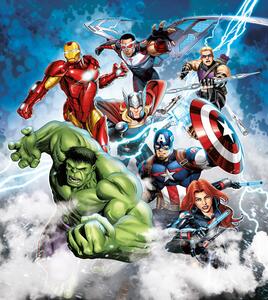 Marvel bosszúállók poszter 180 cm x 202 cm180 cm x 202 cm