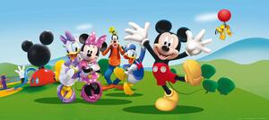 Minnie és Mickey fekvő poszter