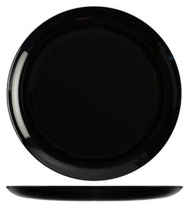 Arcoroc Evolutions pizza tányér 32 cm fekete - 503131