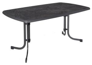 Patio Dine & Relax Pizarra kerti asztal 150X90 cm