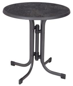 Patio Dine & Relax Pizarra kerti asztal 85 cm