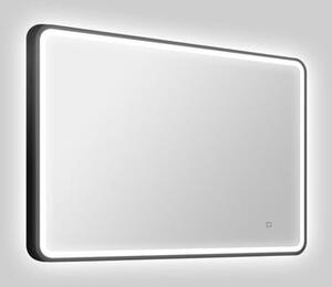 Tükör érzékelővel SAT Vision 100x70 cm fekete SATZVI70100CE