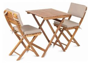 Fieldmann FDZN 4010-T ALICE kerti balkon szett