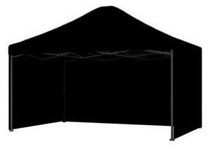 Összecsukható sátor 3x3 Fekete SQ