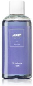 Muha Muschio e Fiori aroma diffúzor töltelék 100 ml