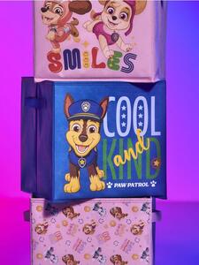 Sinsay - Tárolódoboz Paw Patrol - indigókék