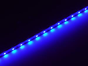 V-TAC 2013 LED szalag beltéri 3528-60 (12 Volt) - kék DEKOR