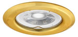 Kanlux beépíthető spot lámpatest ARGUS 00300 arany