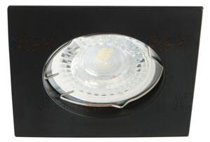 Kanlux beépíthető spot lámpatest NAVI CTX-DS10 matt fekete