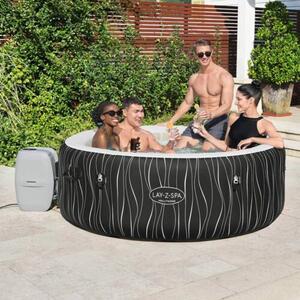 Bestway Lay-Z-Spa Hollywood AirJet felfújható jakuzzi 196 cm x 66 cm (HMC 031)