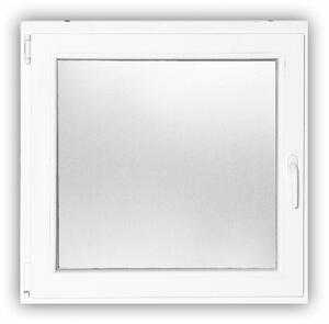 DANUSA WDS BASIC 90x90 cm, egyszárnyú műanyag ablak, bukó-nyíló