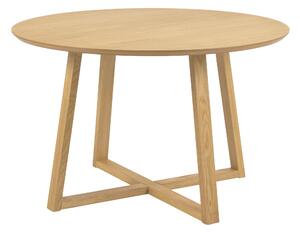 Asztal Norsica 615, 75cm, Tölgy