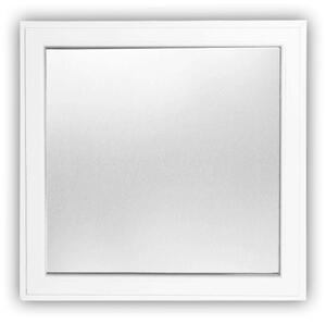 DANUSA WDS BASIC 120x120 cm, fix műanyag ablak