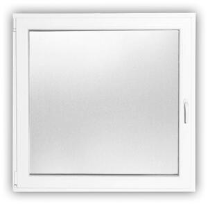 DANUSA WDS BASIC 120x120 cm, egyszárnyú műanyag ablak, bukó-nyíló