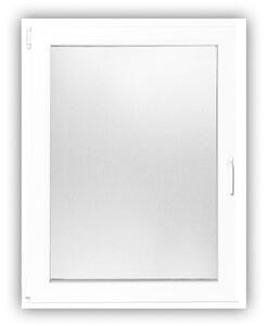 DANUSA WDS BASIC 90x120 cm, egyszárnyú műanyag ablak, bukó-nyíló