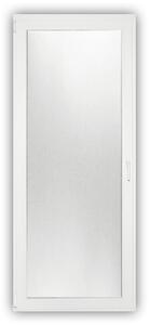 DANUSA WDS BASIC 60x150 cm, egyszárnyú műanyag ablak, bukó-nyíló
