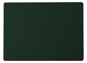 Zöld tányéralátét 45 x 32 cm – Elements Ambiente (593810)