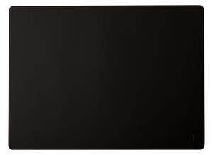 Fekete tányéralátét 45 x 32 cm – Elements Ambiente (593800)
