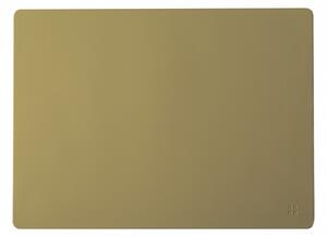 Arany tányéralátét 45 x 32 cm – Elements Ambiente (593812)