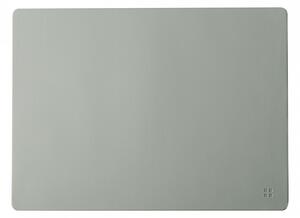 Ezüst tányéralátét 45 x 32 cm – Elements Ambiente (593813)