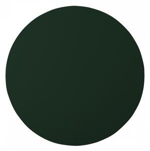 Zöld tányéralátét ø 38 cm – Elements Ambiente (593886)
