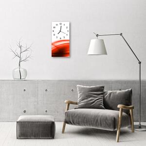 Téglalap alakú üvegóra Art Graphics Orange 30x60