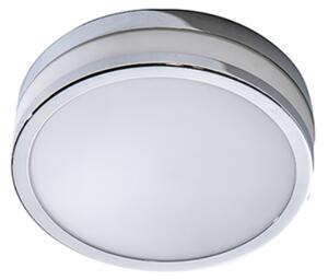 AZzardo Kari LED fürdőszobai mennyezeti lámpa fehér