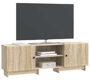 VidaXL TV szekrény Sonoma tölgy 150 x 31 x 50 cm Mérnöki fa
